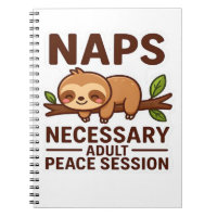 Cute Sloth Naps � Necessary Adult Peace Session Cl