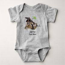CUTE SLOTH Personalise.