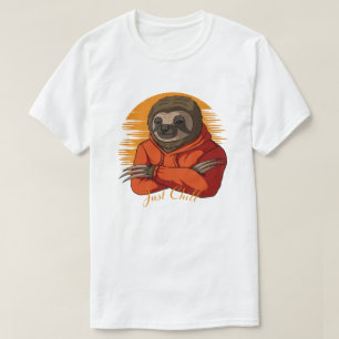 Cute Sloth T-Shirt