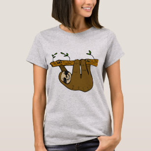 Cute Sloth T-Shirt