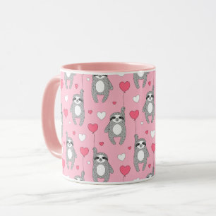 Cute Sloths Mug