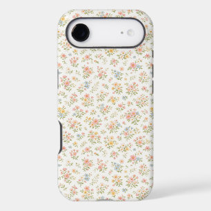 Cute Small Ditsy Floral Seamless Pattern