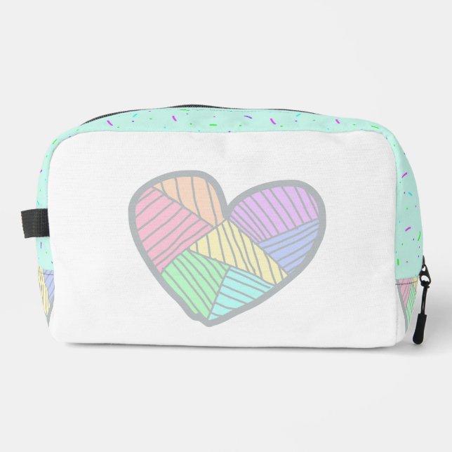 Cute small Makeup bag (Front)