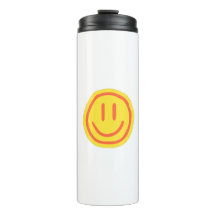 Cute Smile Face | Positive Happy Emoji Design