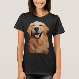 Cute Smiling Labrador Retriever Dog T-Shirt