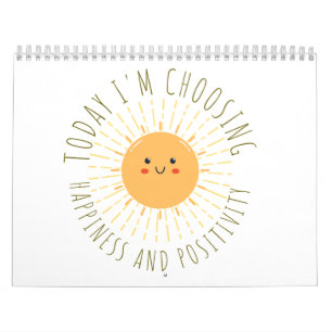 Cute Smiling Sun  Calendar