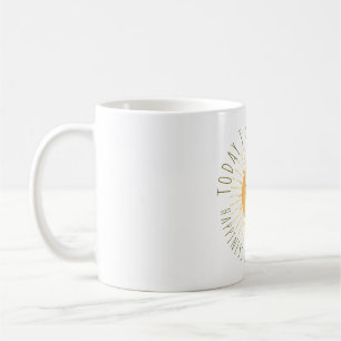 Cute Smiling Sun  Coffee Mug
