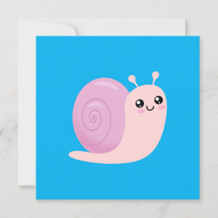 Cute Snail