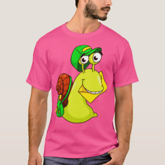 Cute Snail12  T-Shirt