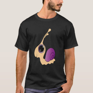 Cute Snail I Just Really Like Snails, Ok Funny Sna T-Shirt