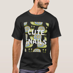 Cute snails Nr 1 T-Shirt