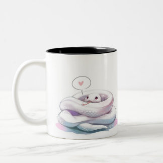 Cute Snake Mug