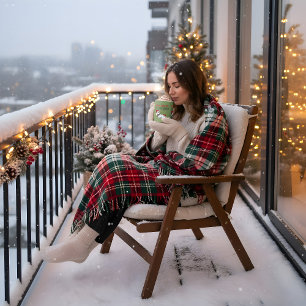 Cute Snowman Christmas Mug Festive Holiday Cup