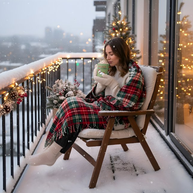 Cute Snowman Christmas Mug | Festive Holiday Cup (Creator Uploaded)