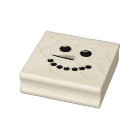 Cute Snowman Face