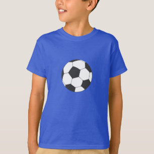 Cute Soccer Ball T-Shirt
