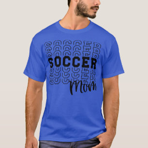 Cute Soccer Mum Tee Co
