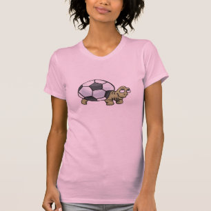 cute soccer turtle T-Shirt