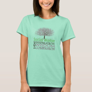 Cute Social Worker Shirt