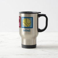 Cute Softball