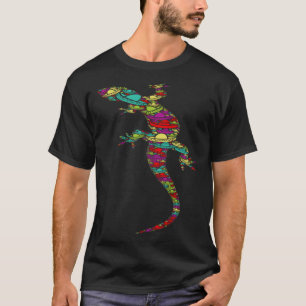 Cute Sombrero Lizard For Women Men Kids Cinco de T-Shirt