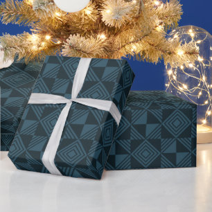 Cute Sophisticated Cheerful Shimmering Birthday Pa Wrapping Paper