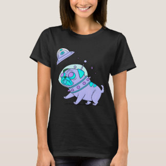 Cute Space Dog T-Shirt