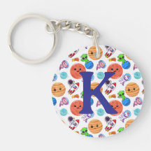 Cute Space Themed Personalised 