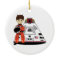 Cute Spaceman Ornament