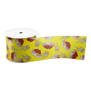 Cute Spaghetti Kids Birthday Party Kawaii Satin Ribbon