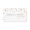 CUTE SPARKLY stylish confetti classy gold glitter