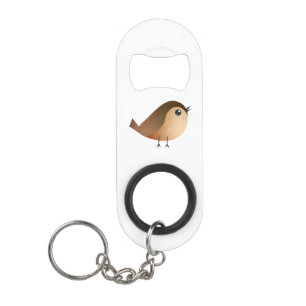 Cute Sparrow Bird Cartoon