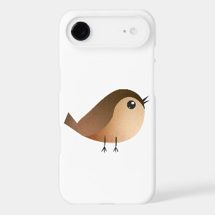 Cute Sparrow Bird Cartoon