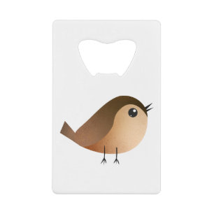 Cute Sparrow Bird Cartoon