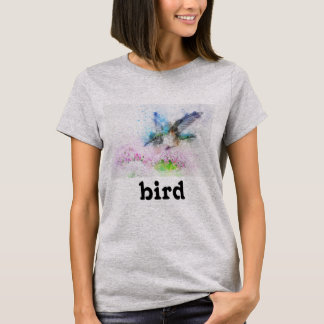 Cute Sparrow T-shirt