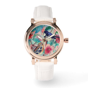 Cute Sparrows Watch