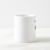Cute spider coffee mug (Center)