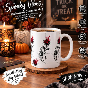 Cute Spider Watercolor Halloween Party Paper Cups