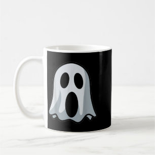 Cute Spooky Ghost Halloween Costume T-Shirt1 Coffee Mug