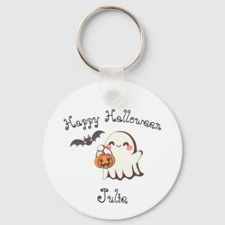 Cute & Spooky Halloween Key Chain