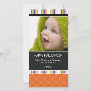 CUTE & SPOOKY   HALLOWEEN PHOTO CARDS