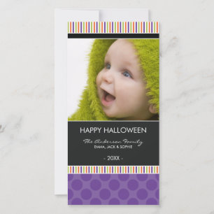 CUTE & SPOOKY   HALLOWEEN PHOTO CARDS