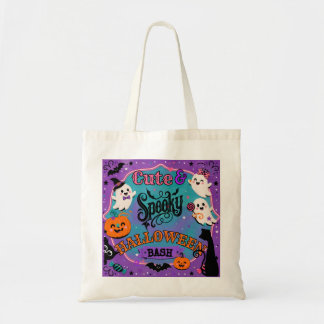 Cute & Spooky Halloween Trick or Treat bag