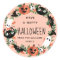 Cute Spooky Happy Halloween Wreath