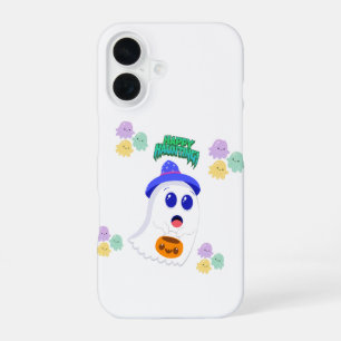 Cute Spooky & Happy Haunting Halloween Phone Cases