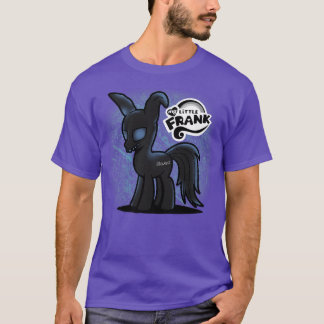 Cute Spooky Scary 80s toon Cult Mashup T-Shirt