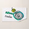 Cute sports hand towel gift for tennis players