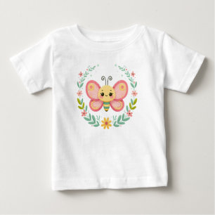 Cute, spring/butterfly baby T-Shirt