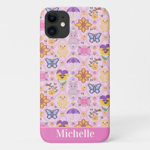 Cute Spring iPhone 11 Case
