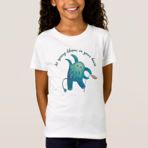 cute spring character T-Shirt